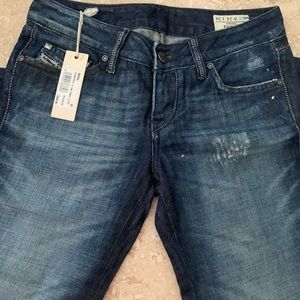 New Diesel designer jeans